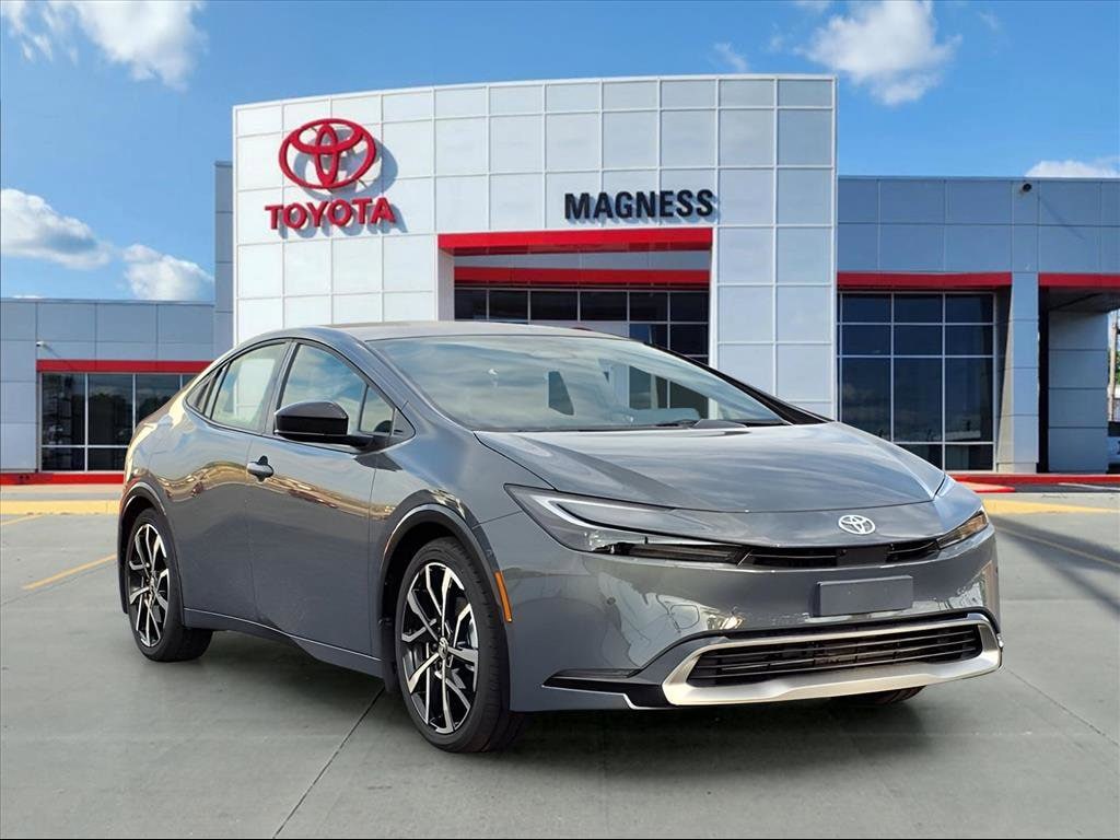 New 2026 Toyota Prius Plug-in Hybrid XSE Premium Hatchback