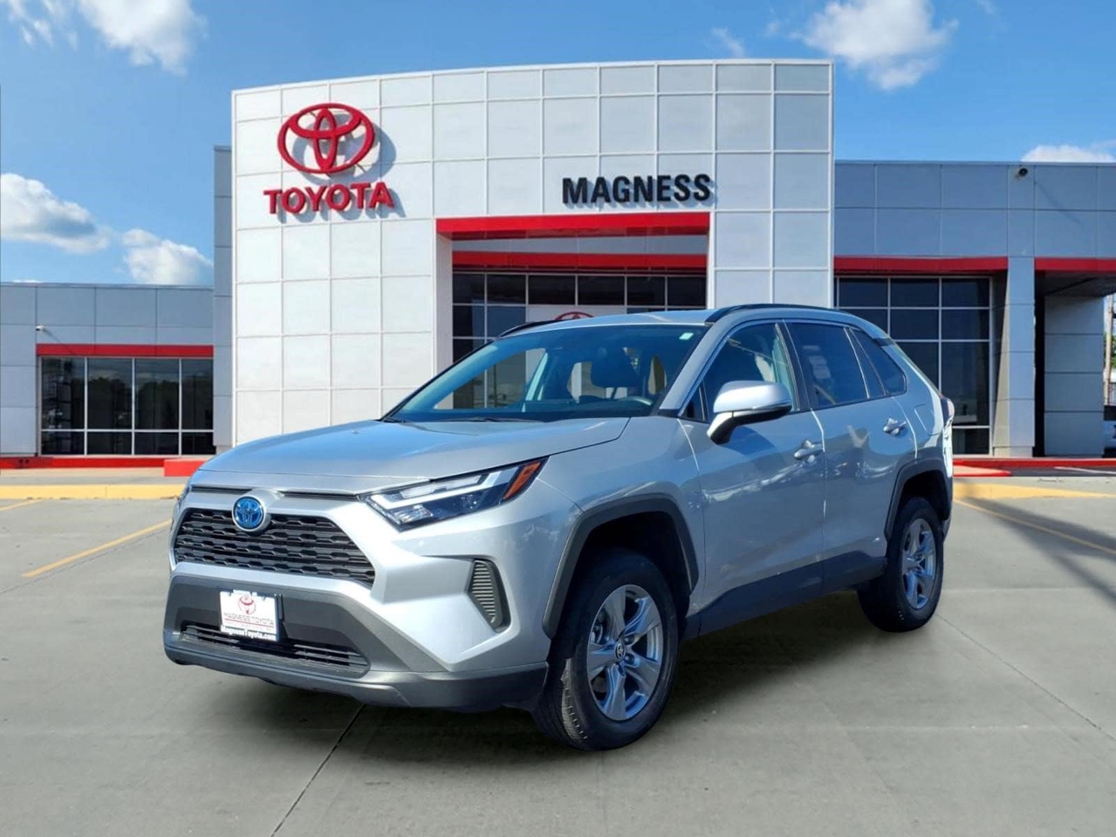 2024 Toyota RAV4