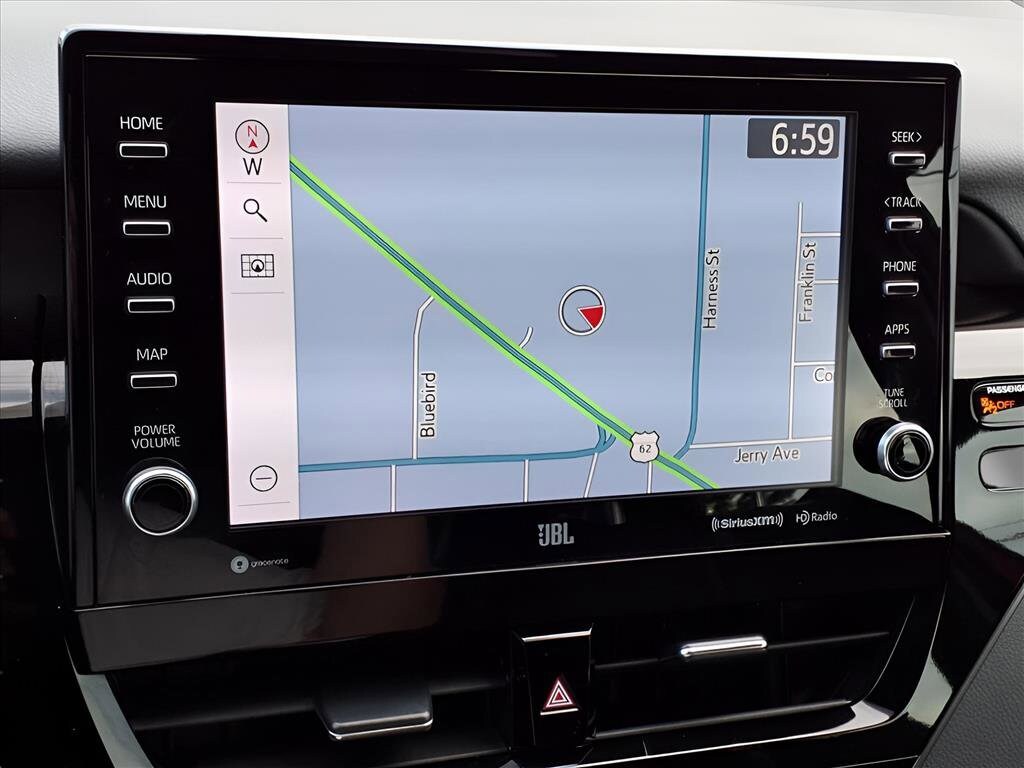 2024 Toyota Camry XSE V6 photo 4