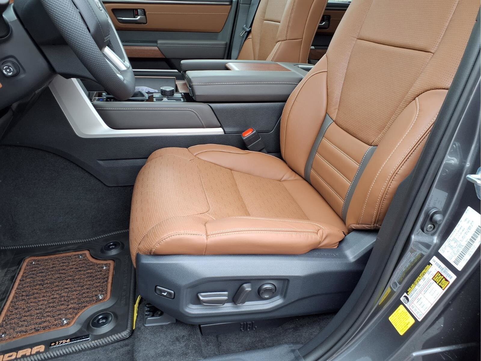 2026 Toyota Tundra 1794 Edition - Photo 22