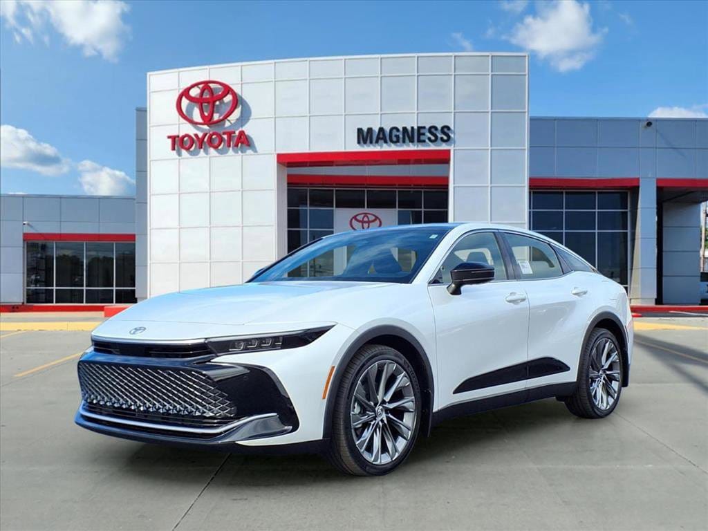 2026 Toyota Crown Limited's photo