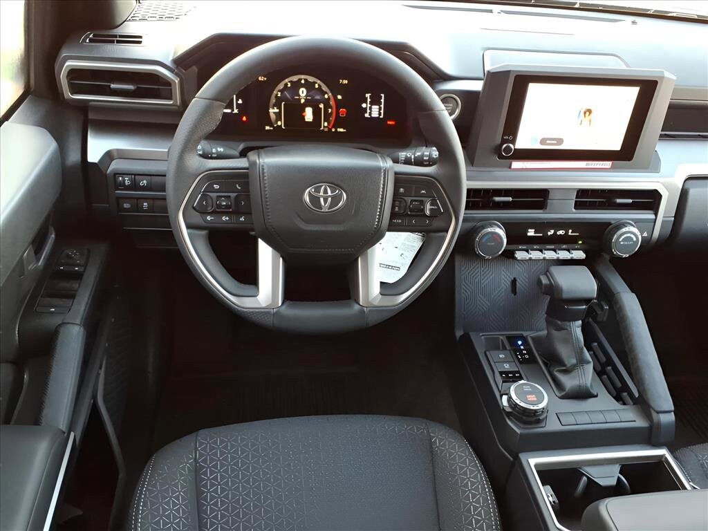 2025 Toyota 4Runner SR5 photo 3