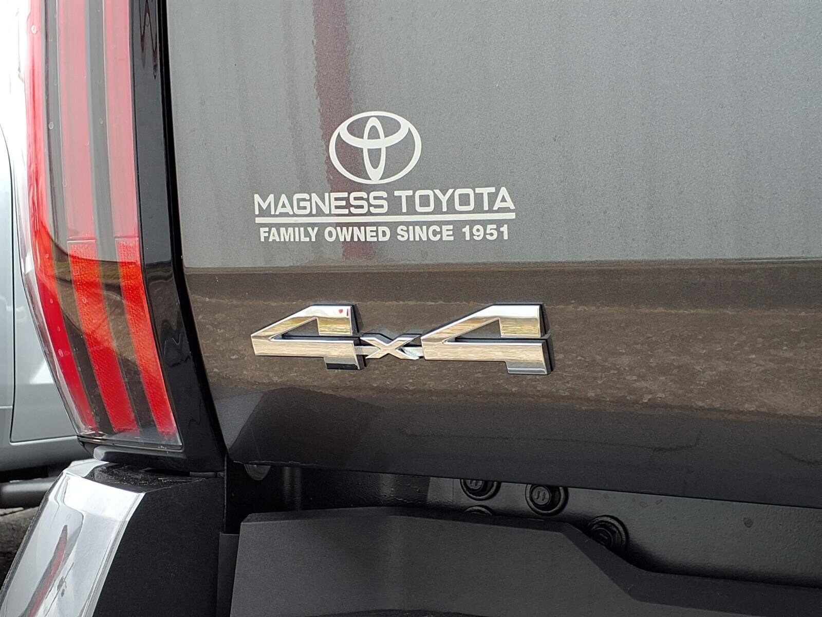 2026 Toyota Tundra 1794 Edition - Photo 6