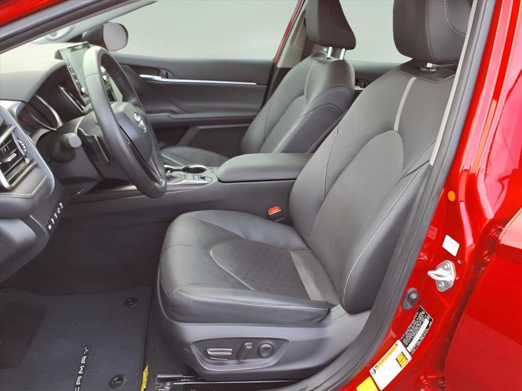 2024 Toyota Camry XSE - Photo 14