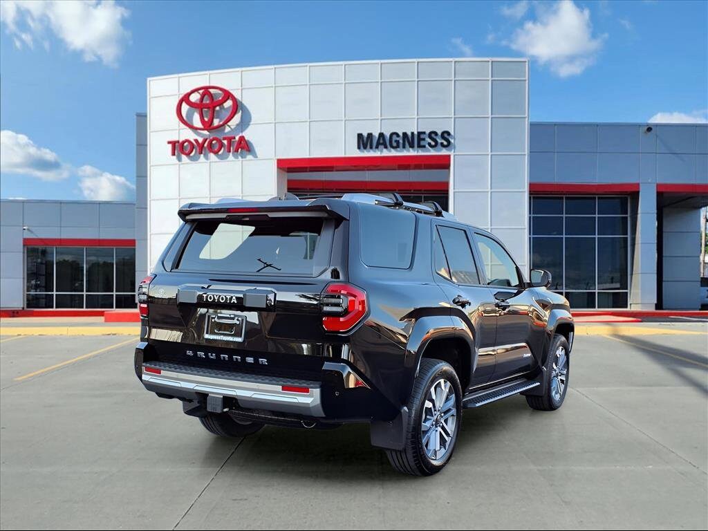 2025 Toyota 4Runner Limited photo 4