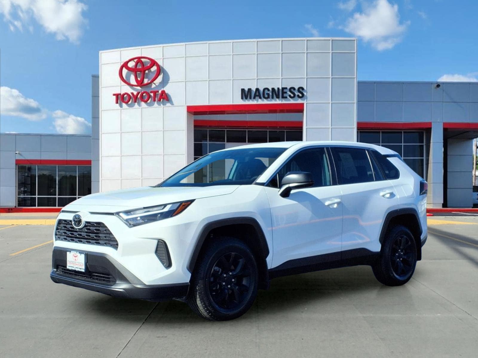 2023 Toyota RAV4 LE
