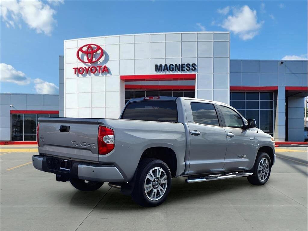2016 Toyota Tundra Limited photo 4