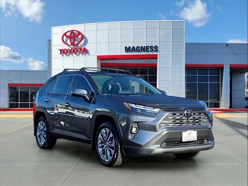 2024 Toyota RAV4 Limited photo 2