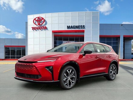 2026 Toyota Crown Signia XLE SUV