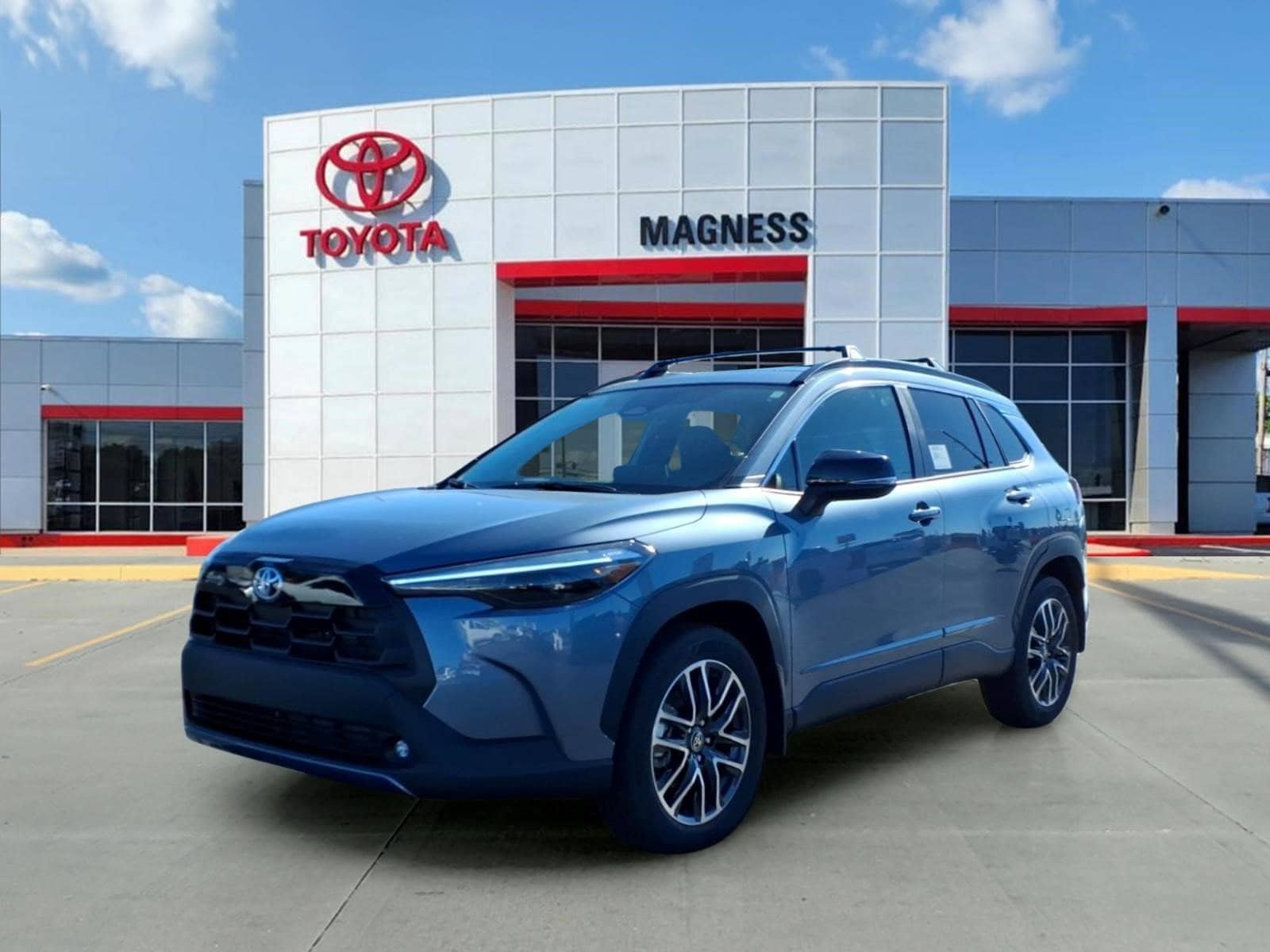 2026 Toyota Corolla Cross