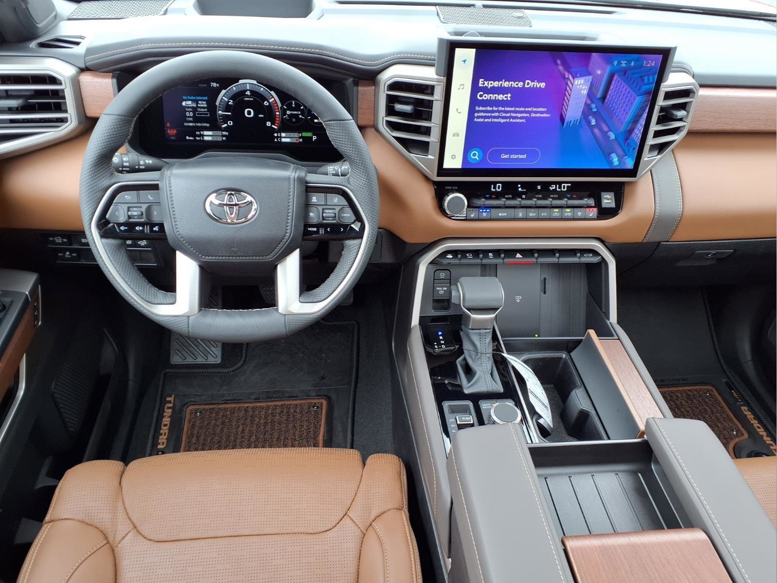 2026 Toyota Tundra 1794 Edition - Photo 7