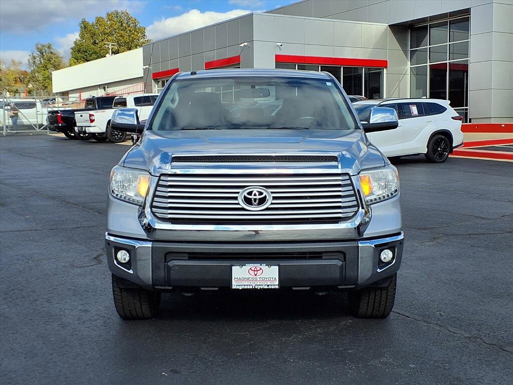 Used 2016 Toyota Tundra Limited 5.7L V8 w/FFV Truck CrewMax