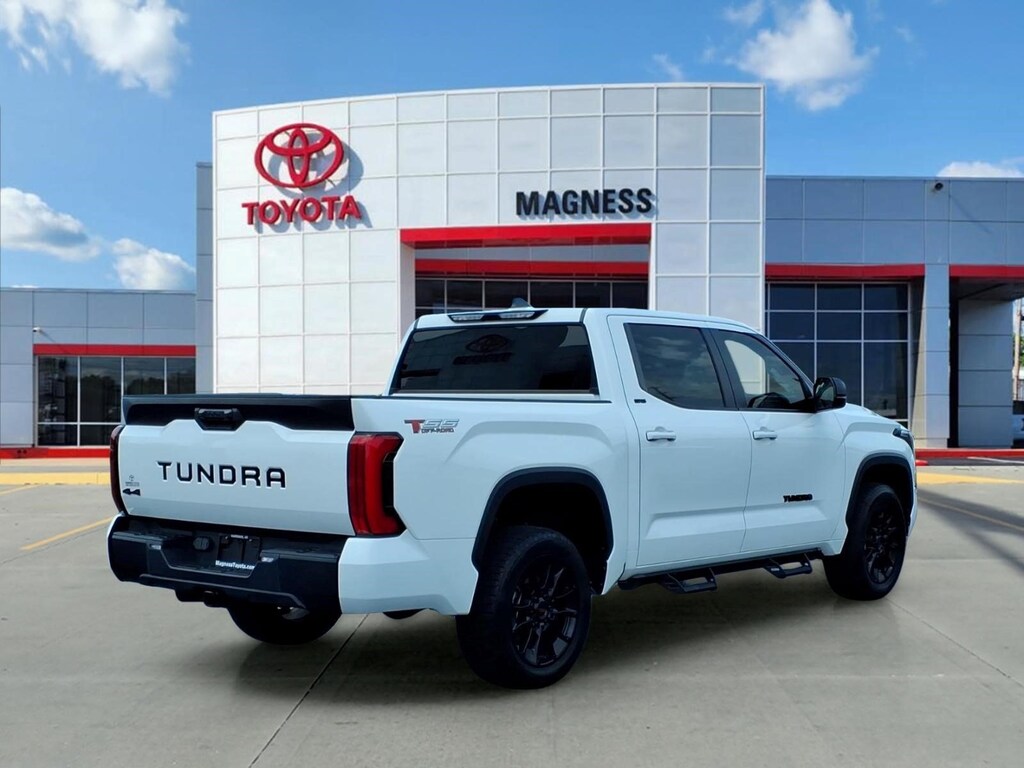 Used 2024 Toyota Tundra SR5 Truck CrewMax