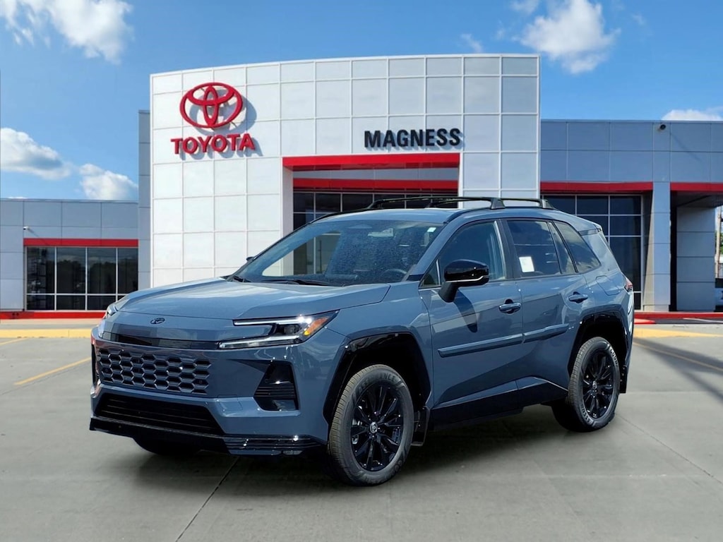 New 2026 Toyota RAV4 Plug-in Hybrid SE SUV