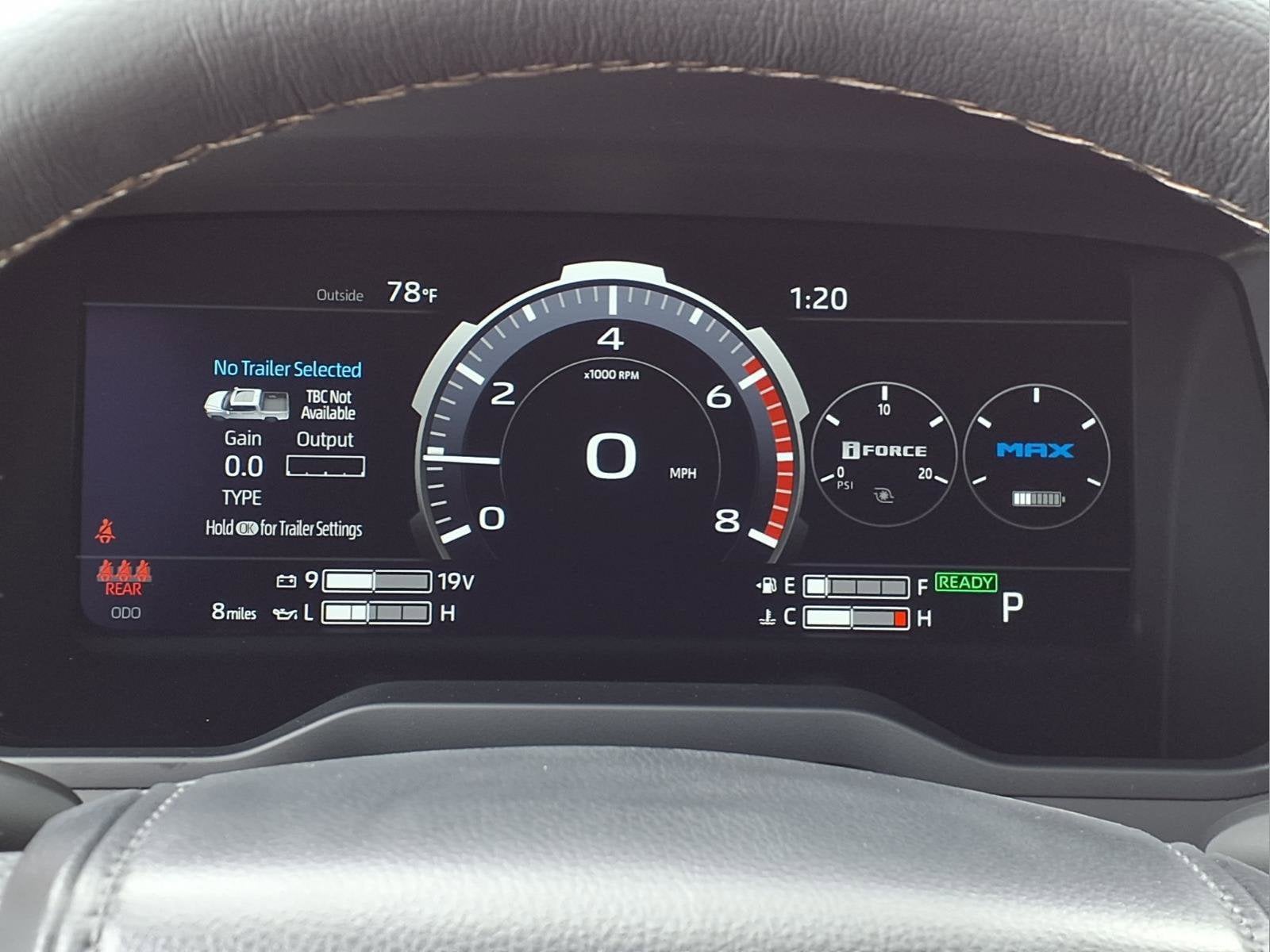2026 Toyota Tundra 1794 Edition - Photo 19
