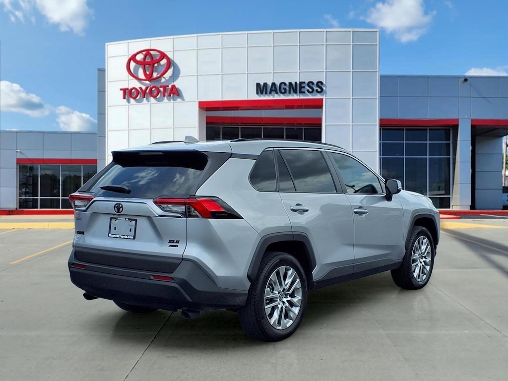 Used 2024 Toyota RAV4 XLE Premium SUV