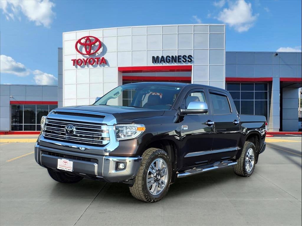 2020 Toyota Tundra 1794 5.7L V8