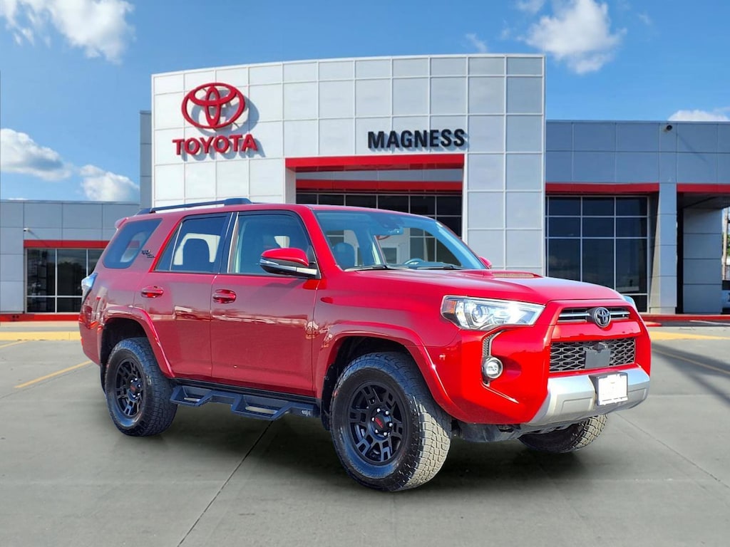 Used 2023 Toyota 4Runner TRD Off Road Premium SUV
