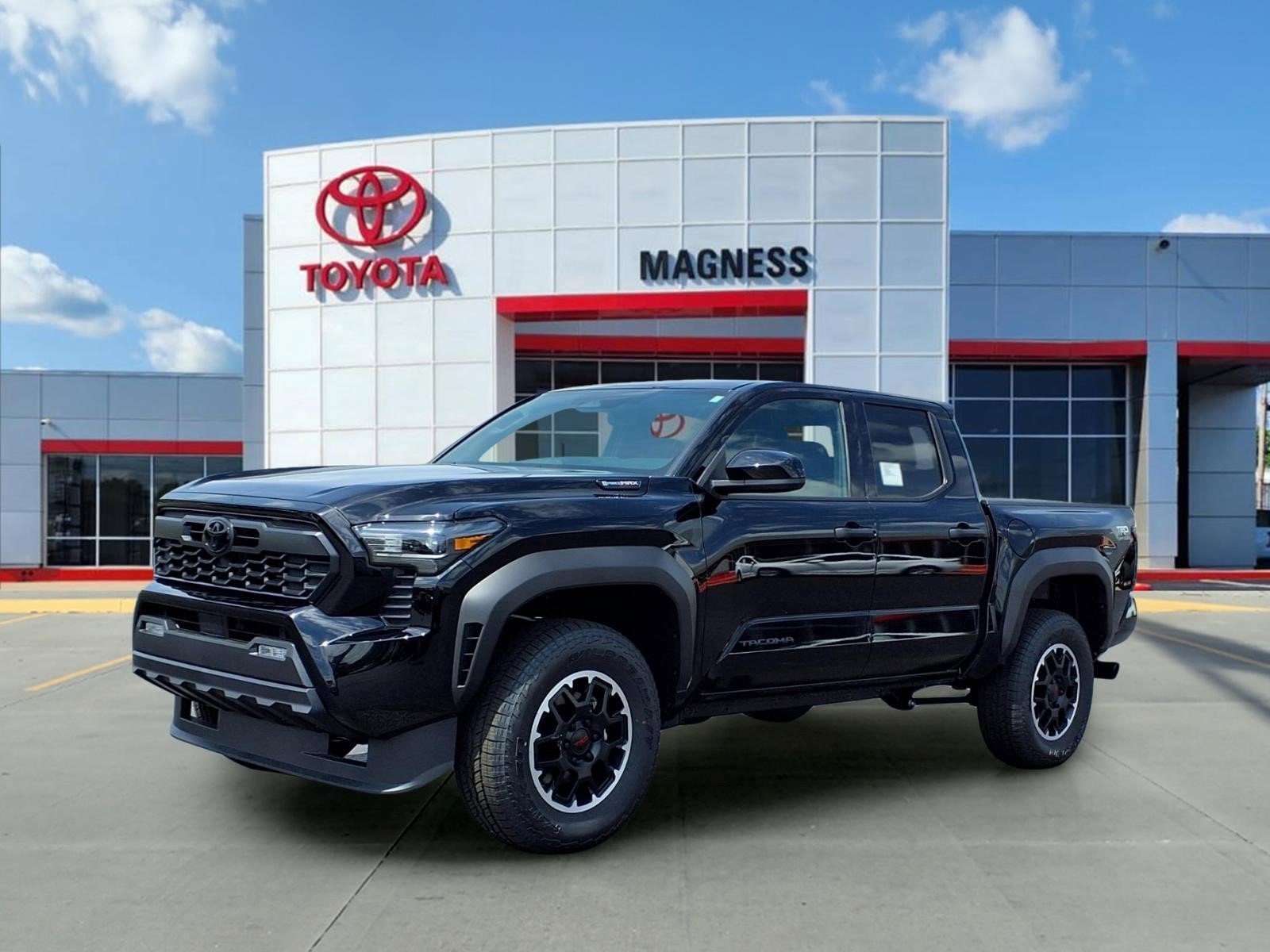 2026 Toyota Tacoma 4WD