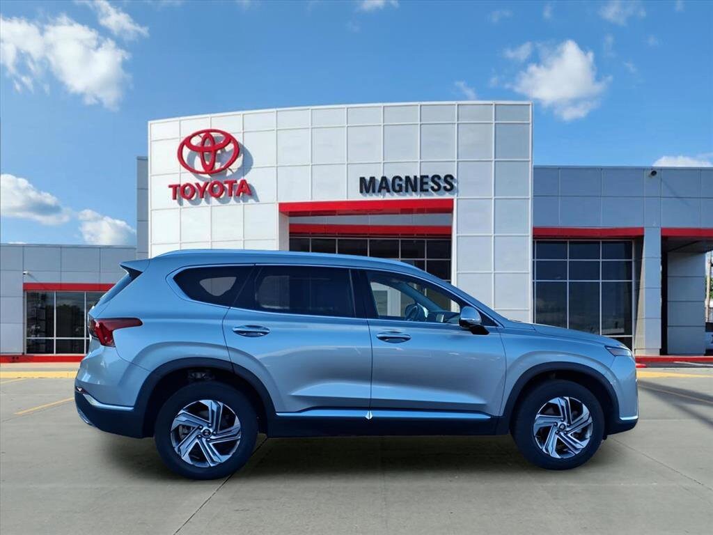 2023 Hyundai Santa Fe SEL Premium photo 3