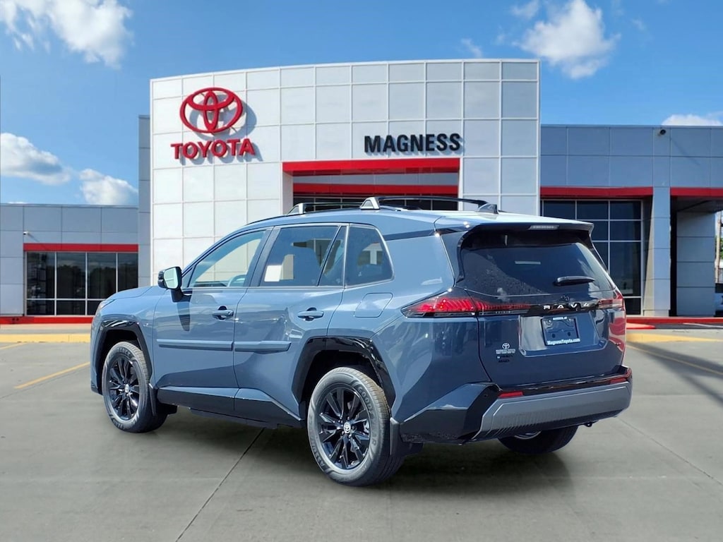 New 2026 Toyota RAV4 Plug-in Hybrid SE SUV