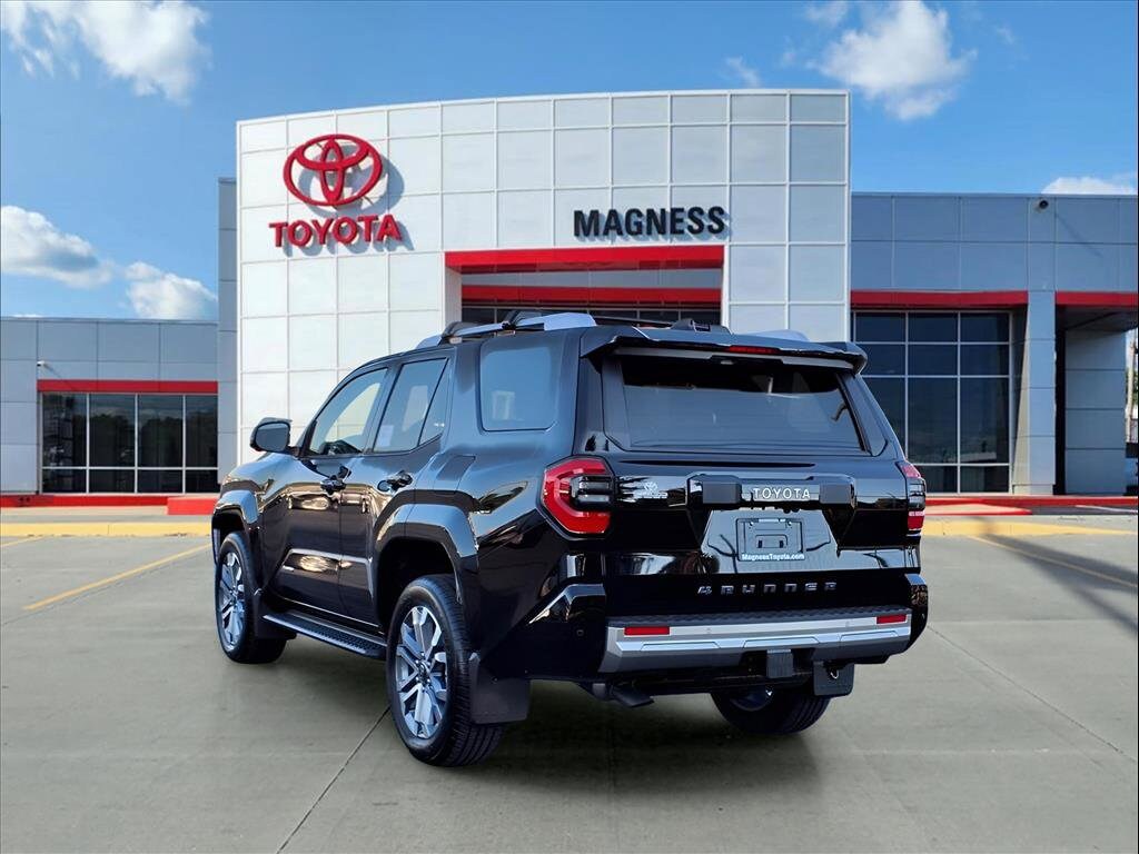 2025 Toyota 4Runner Limited photo 3
