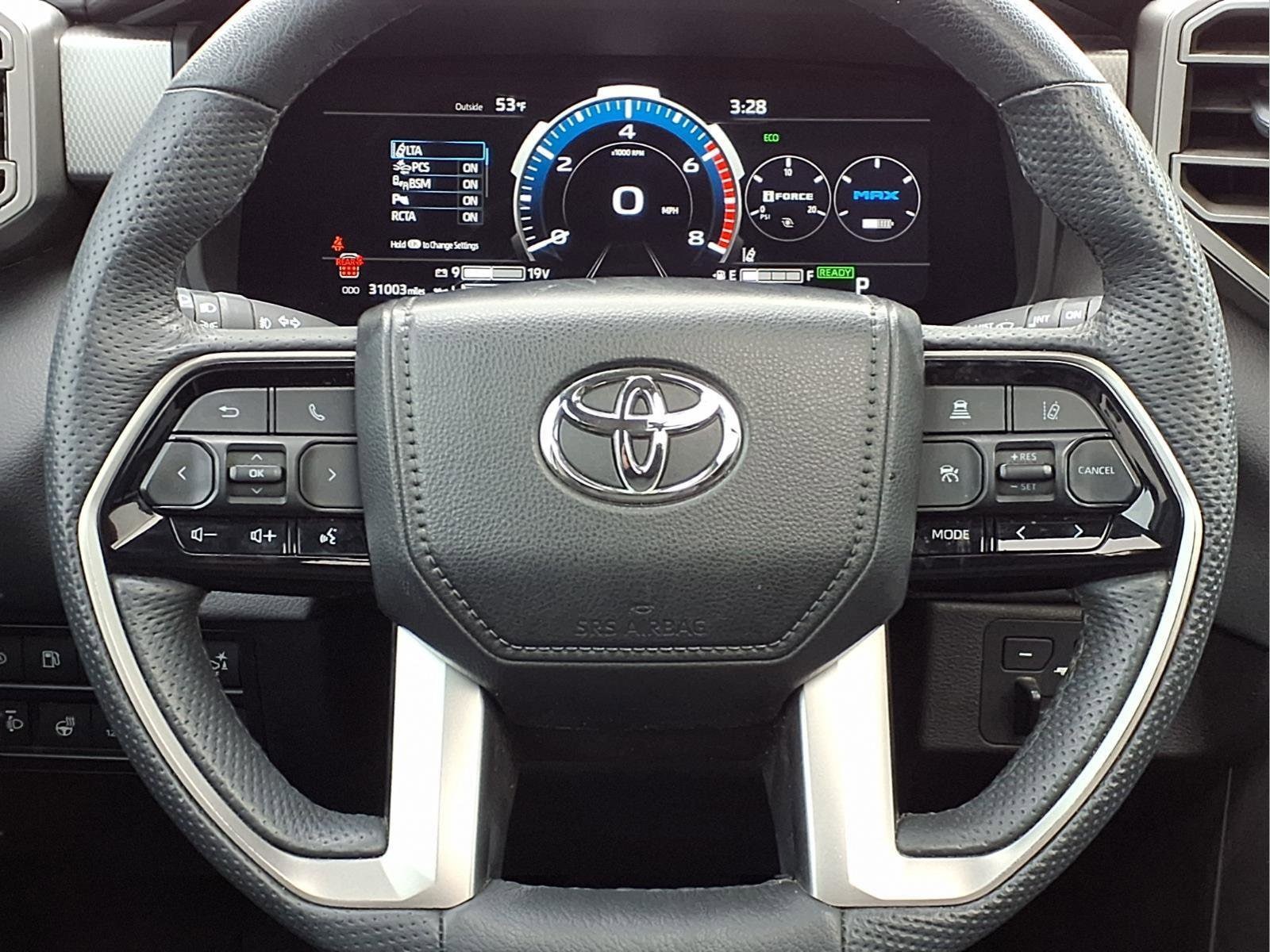 2024 Toyota Sequoia Limited - Photo 20