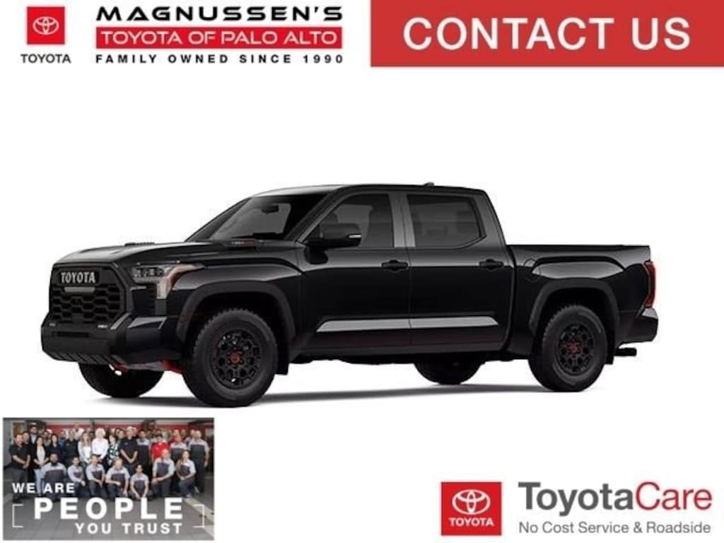 New 2026 Toyota Tundra i-FORCE MAX TRD Pro Truck CrewMax