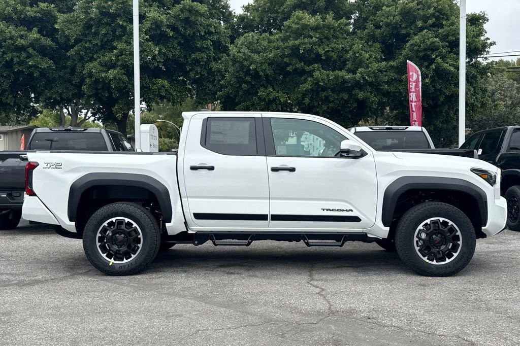 New 2026 Toyota Tacoma TRD Off-Road Truck Double Cab