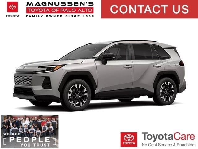 2026 Toyota RAV4 Hybrid Limited AWD's photo