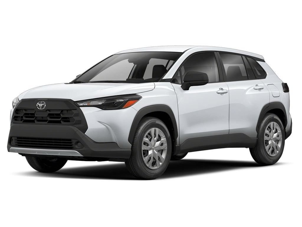 New 2026 Toyota Corolla Cross L SUV