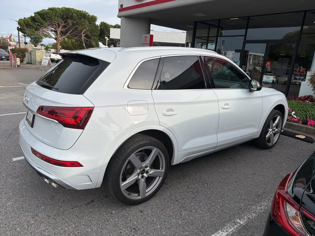 Used 2022 Audi SQ5 Premium Sport Utility