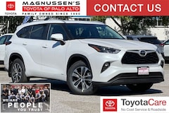 2025 Toyota Highlander Hybrid XLE SUV