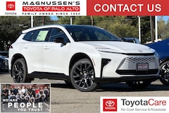 2025 Toyota Crown Signia Limited SUV