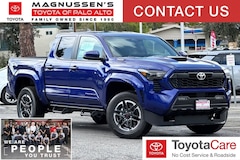 2025 Toyota Tacoma i-FORCE MAX TRD Sport 4X4 DOUBLE CAB HV