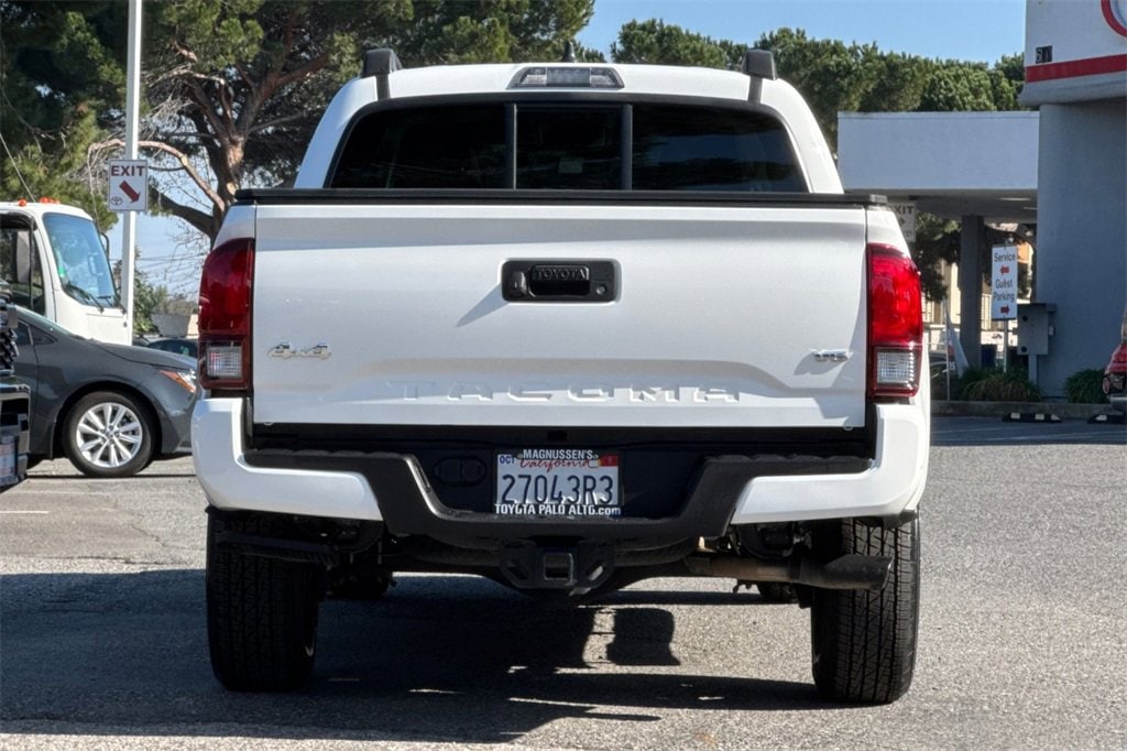 Certified 2022 Toyota Tacoma SR Truck