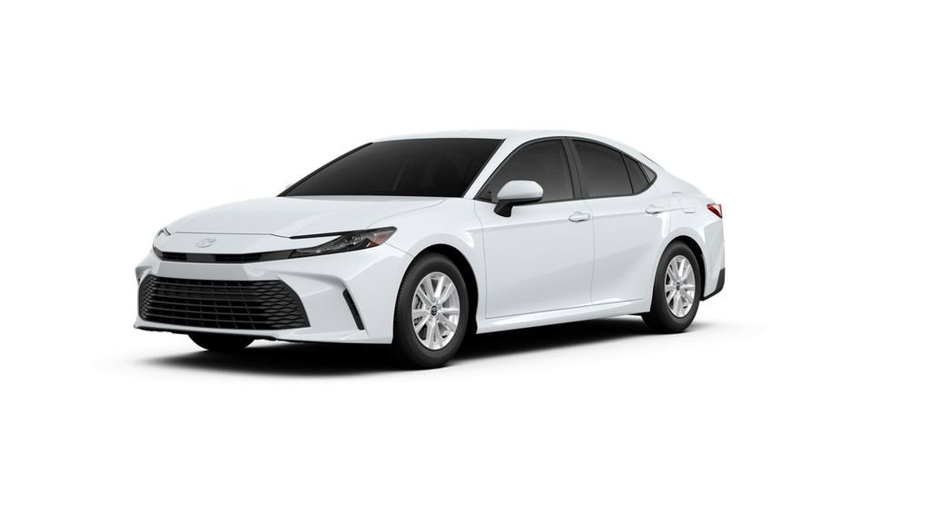 2026 Toyota Camry LE photo 2