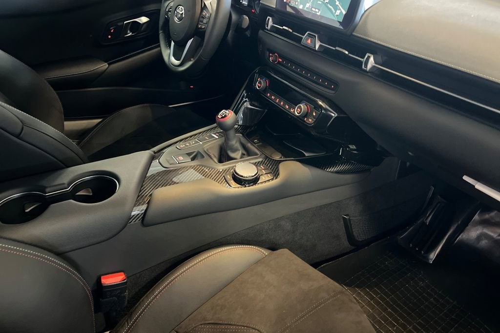 2026 Toyota Supra MKV Final Edition - Photo 11