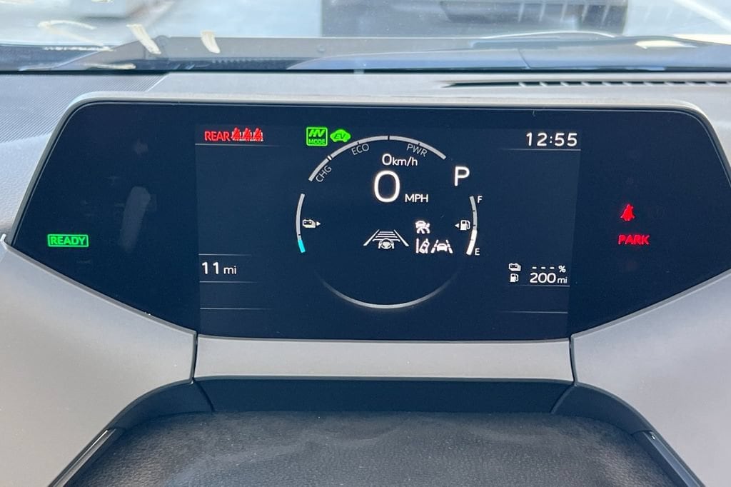 2026 Toyota Prius Plug-in Hybrid XSE - Photo 21