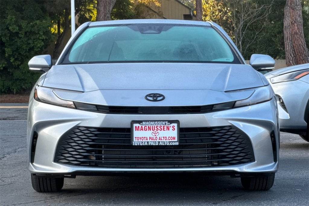 New 2026 Toyota Camry LE Sedan