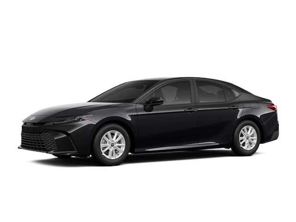 New 2026 Toyota Camry LE Sedan