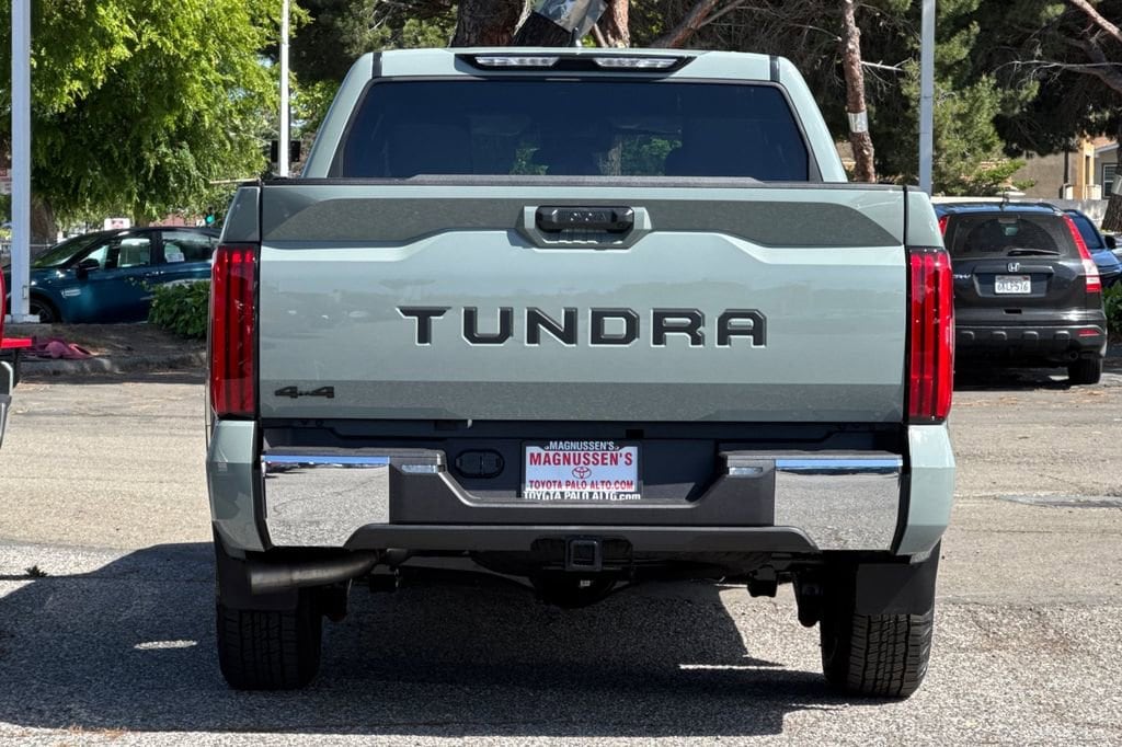 2026 Toyota Tundra SR5 photo 6