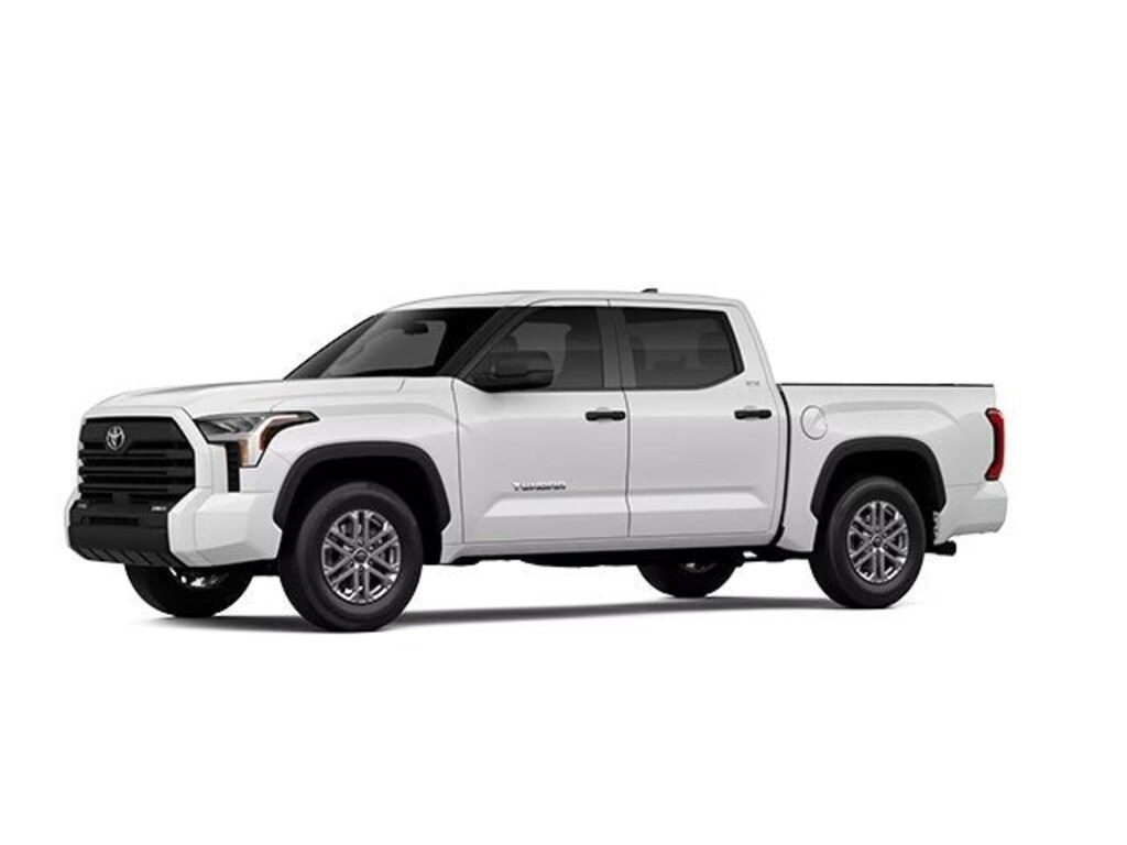 New 2026 Toyota Tundra SR5 Truck CrewMax