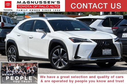 2024 LEXUS UX 250h Base Sport Utility