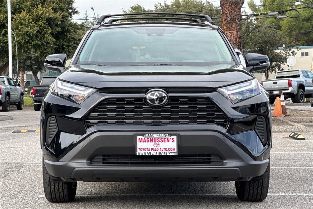 New 2025 Toyota RAV4 Hybrid LE SUV
