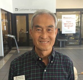 Staff member Dich Tran from ID_760b85b7e63e