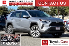 2025 Toyota RAV4 XLE Premium SUV