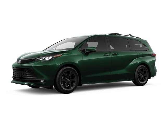 2025 Toyota Sienna Woodland Edition photo 2
