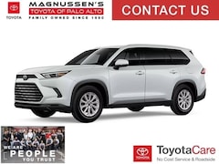 2026 Toyota Grand Highlander Hybrid XLE SUV
