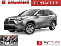 2025 Toyota RAV4 Hybrid XLE SUV